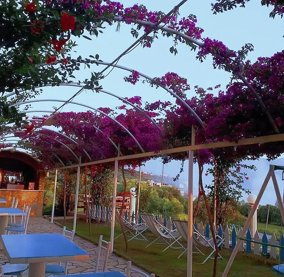 Hotel Sirena Radhimë