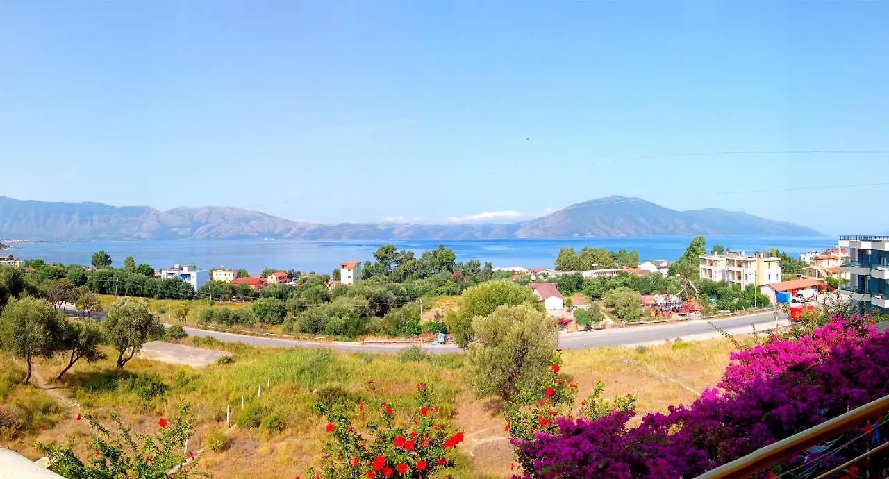 Hotel Sirena Radhimë